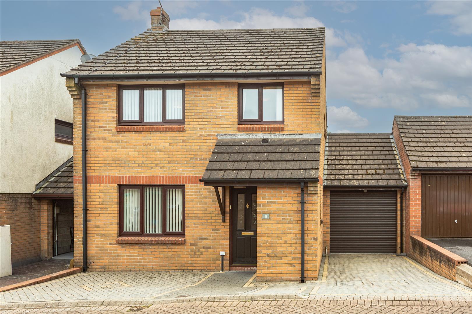 Clos Cefn Bryth, Havard Road, Llanelli, SA14 8SQ